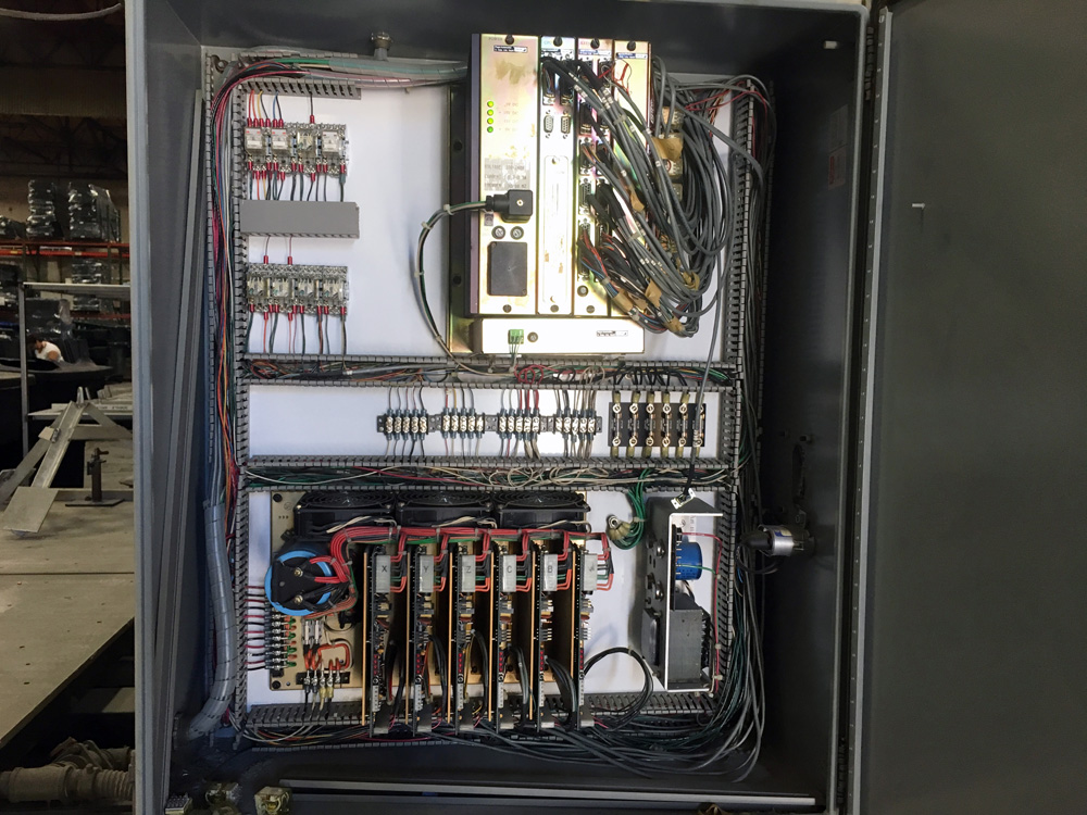 Motionmaster 5 Axis CNC Router E502