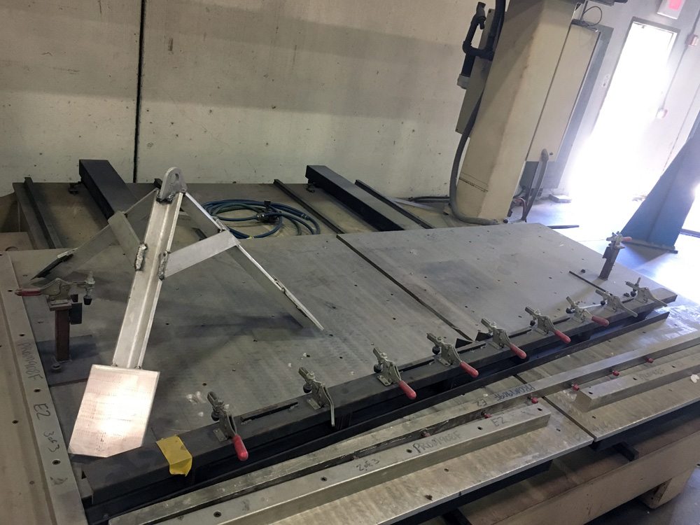 Motionmaster 5 Axis CNC Router E502