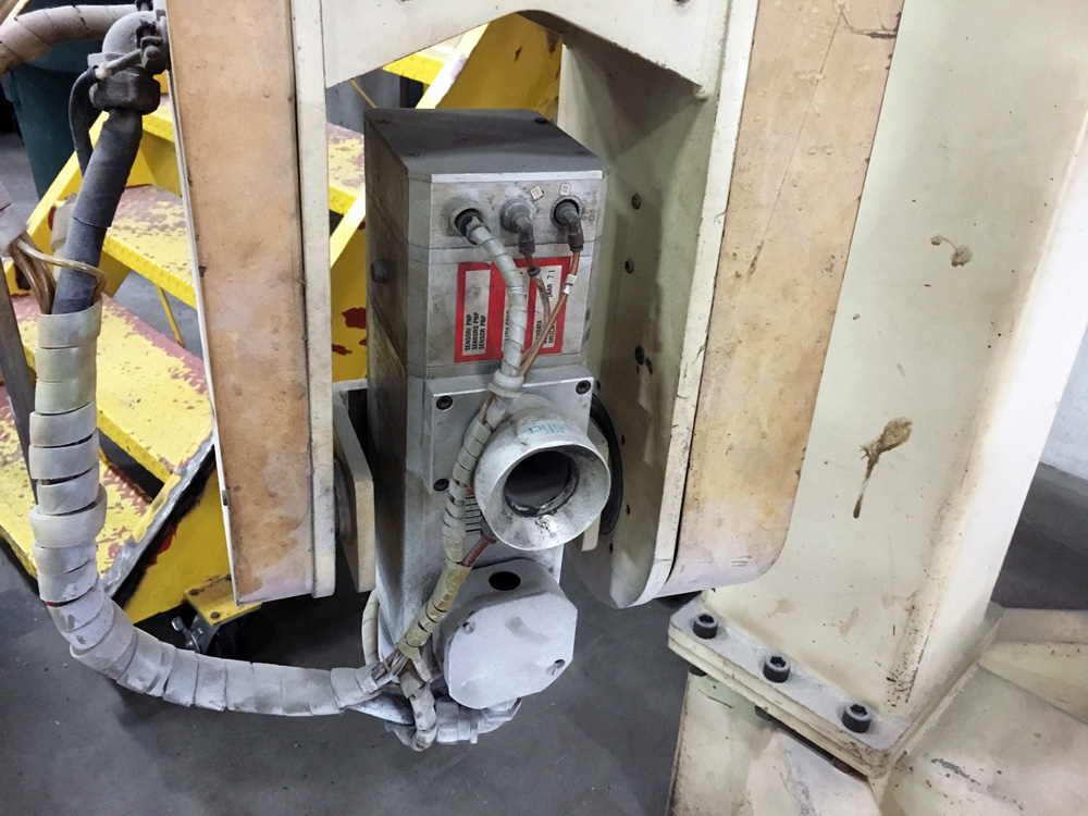 Motionmaster 5 Axis CNC Router E502