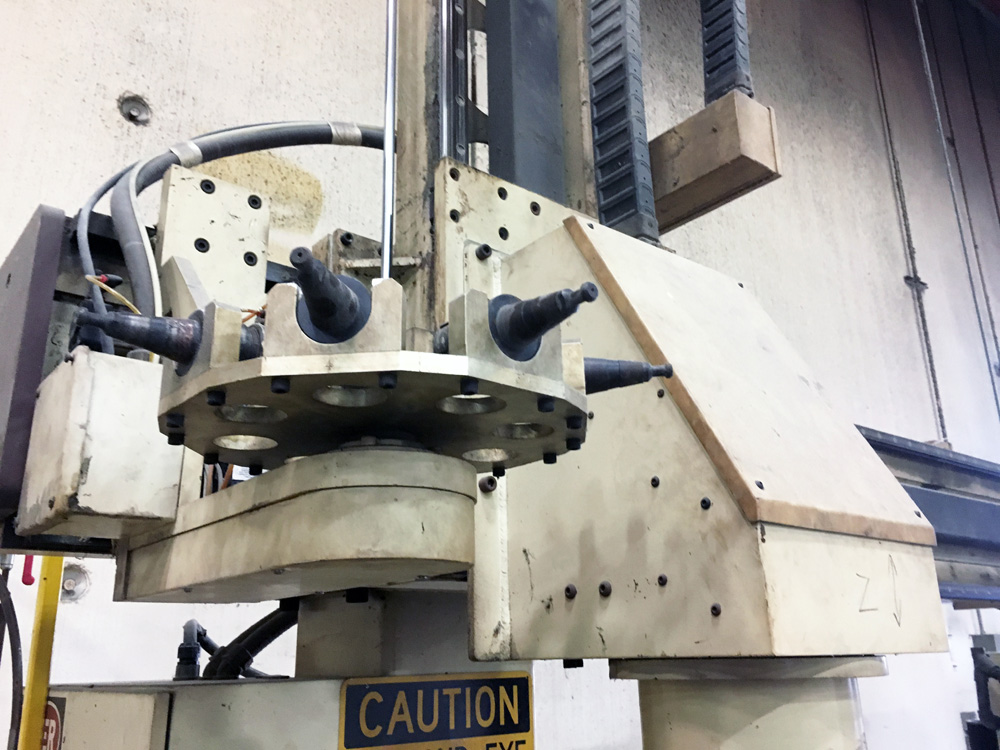 Motionmaster 5 Axis CNC Router E502