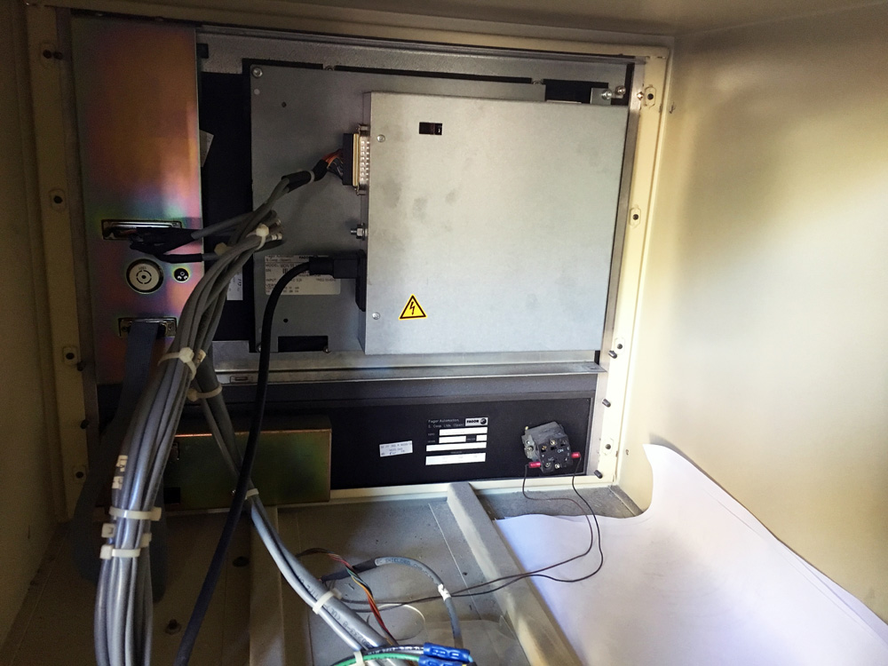 Motionmaster 5 Axis CNC Router E502