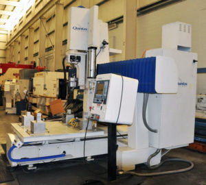 Quintax 5 Axis CNC Router E506