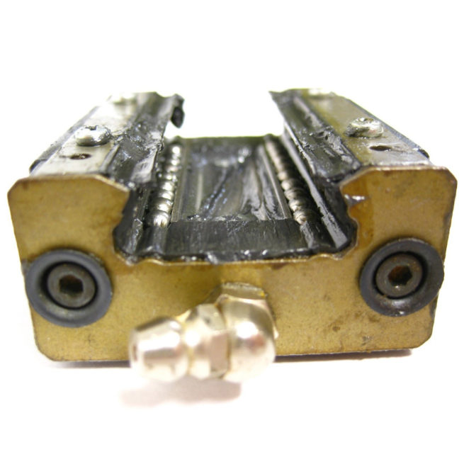 THK Linear Bearing Block SR25V