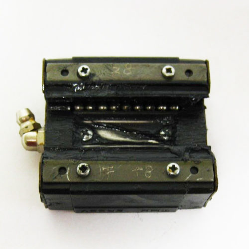 THK Linear Bearing Block SR25V