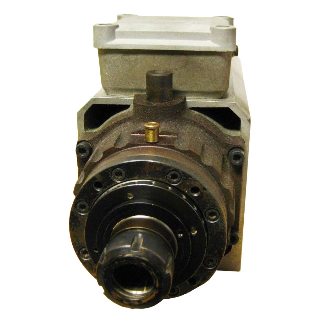 Colombo Rv55 Spindle S154376-12.5D RV 154/22 Colombo Spindle Motor (Used)