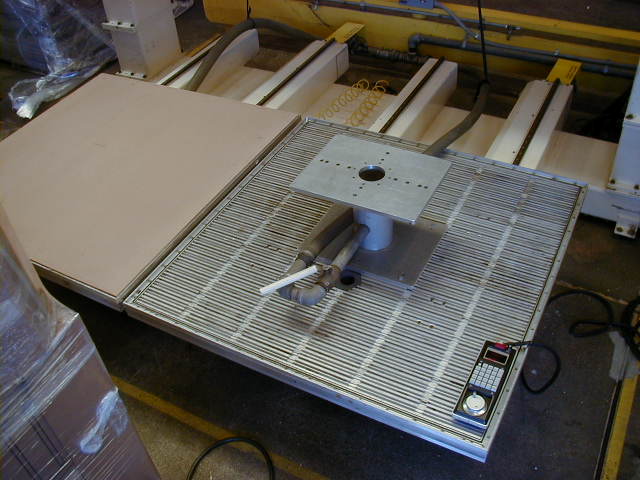 Thermwood C67 5 Axis CNC Router E519