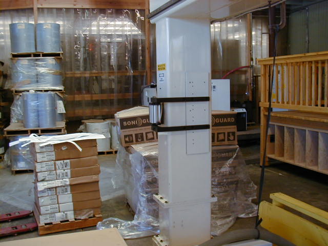 Thermwood C67 5 Axis CNC Router E519