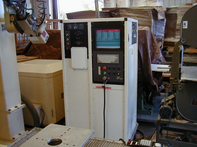 Thermwood C67 5 Axis CNC Router E519