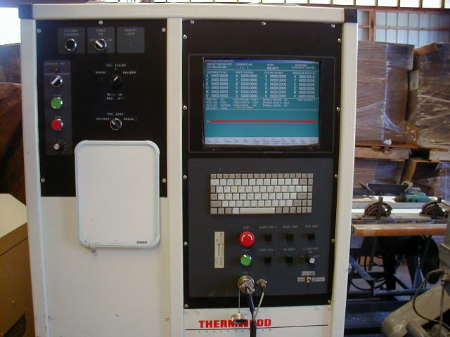 Thermwood C67 5 Axis CNC Router E519