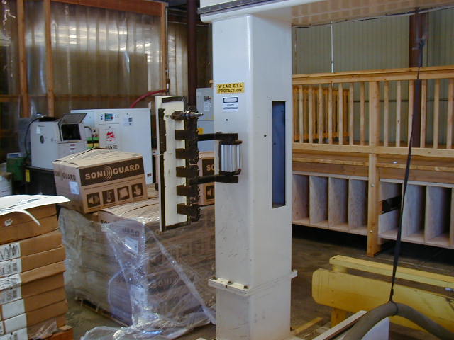 Thermwood C67 5 Axis CNC Router E519