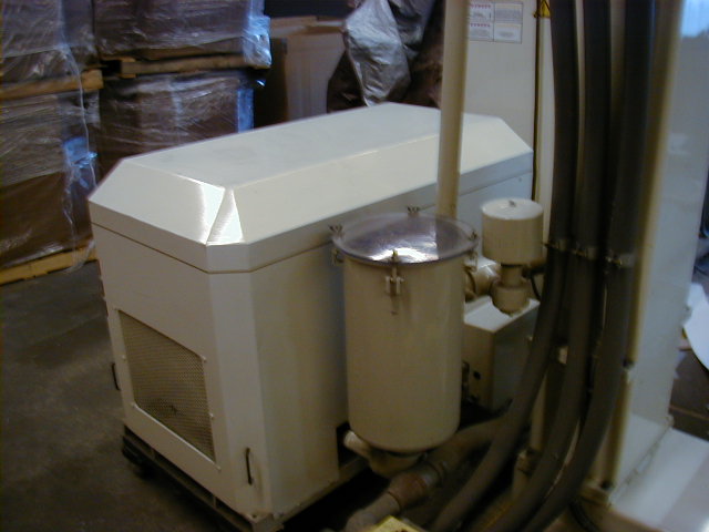 Thermwood C67 5 Axis CNC Router E519