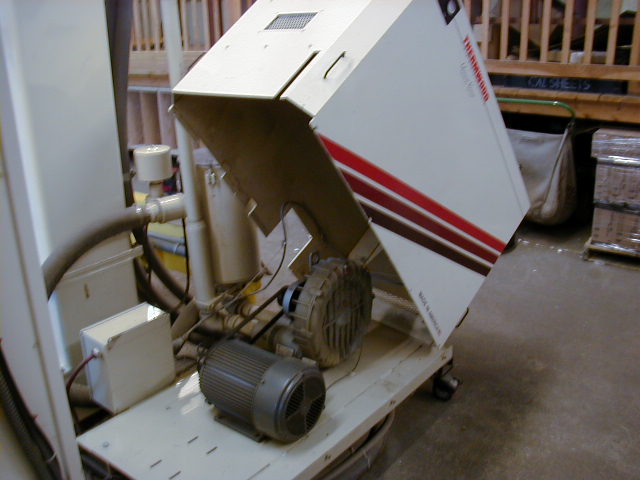 Thermwood C67 5 Axis CNC Router E519