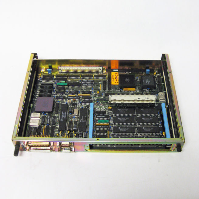 Fagor 8050 640K CPU Module 1