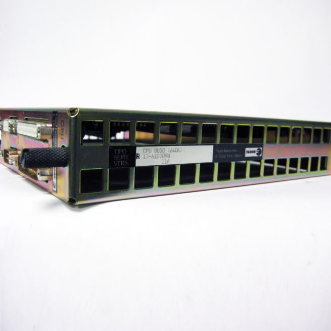 Fagor 8050 640K CPU Module 2