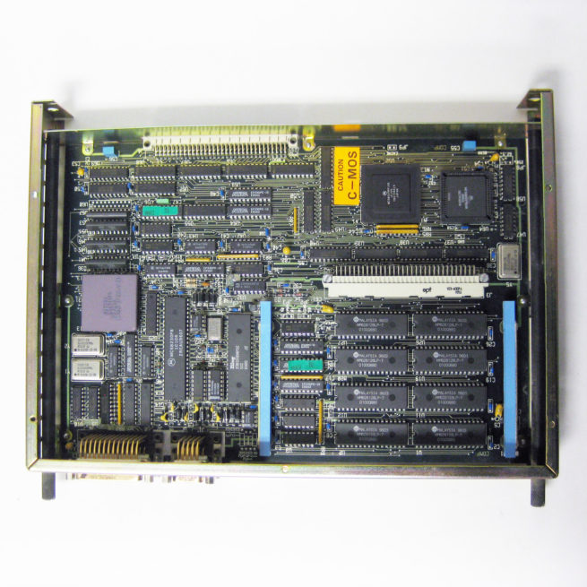 Fagor 8050 640K CPU Module 5