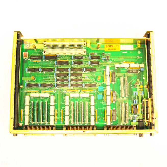 Fagor 8050 I/O Module 1 2