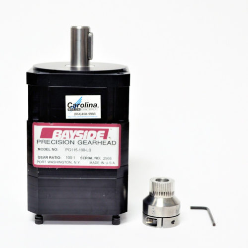 Bayside Gear PG115-100-LB 5