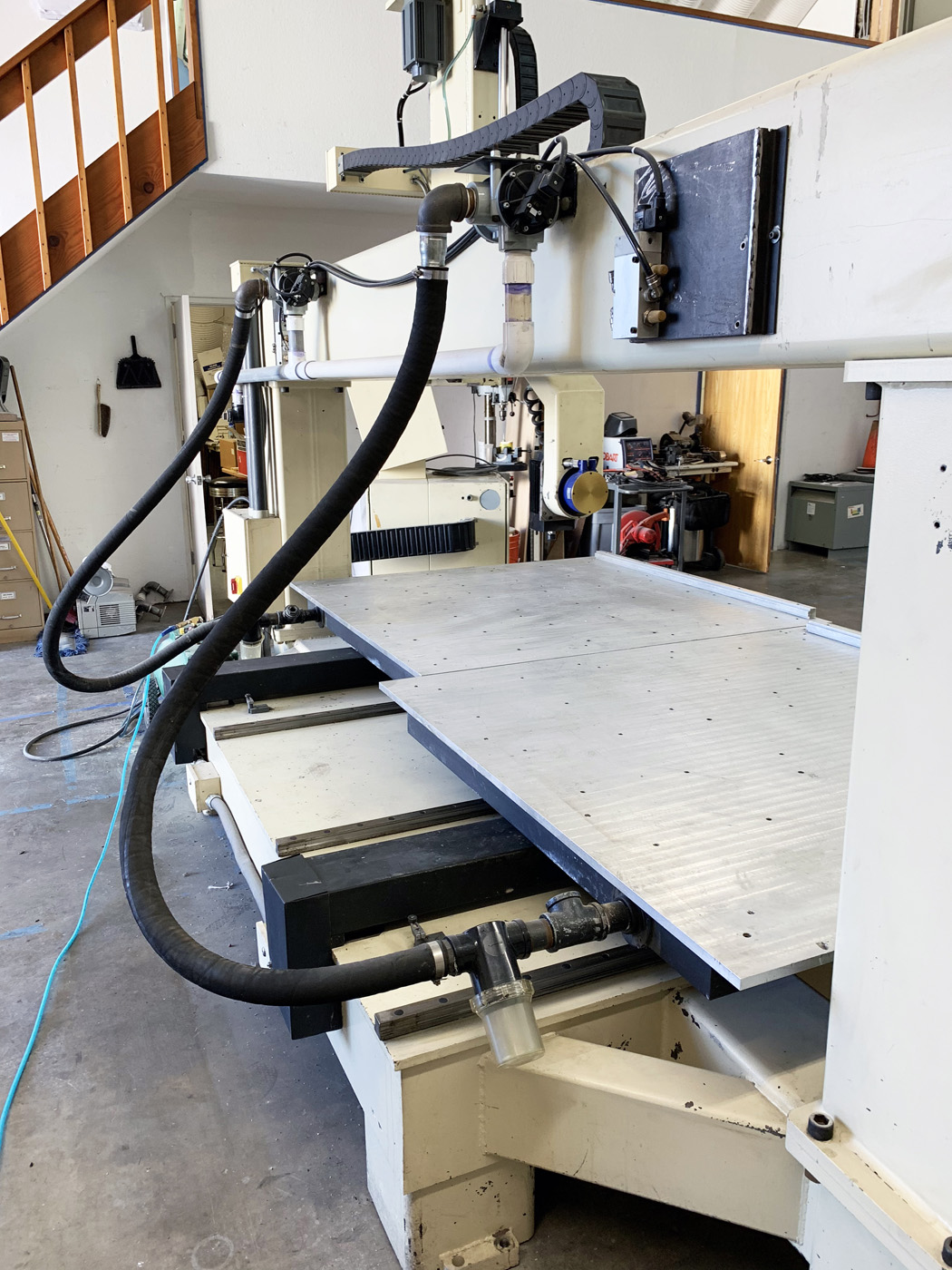 Motionmaster 5 Axis CNC Router E509 08