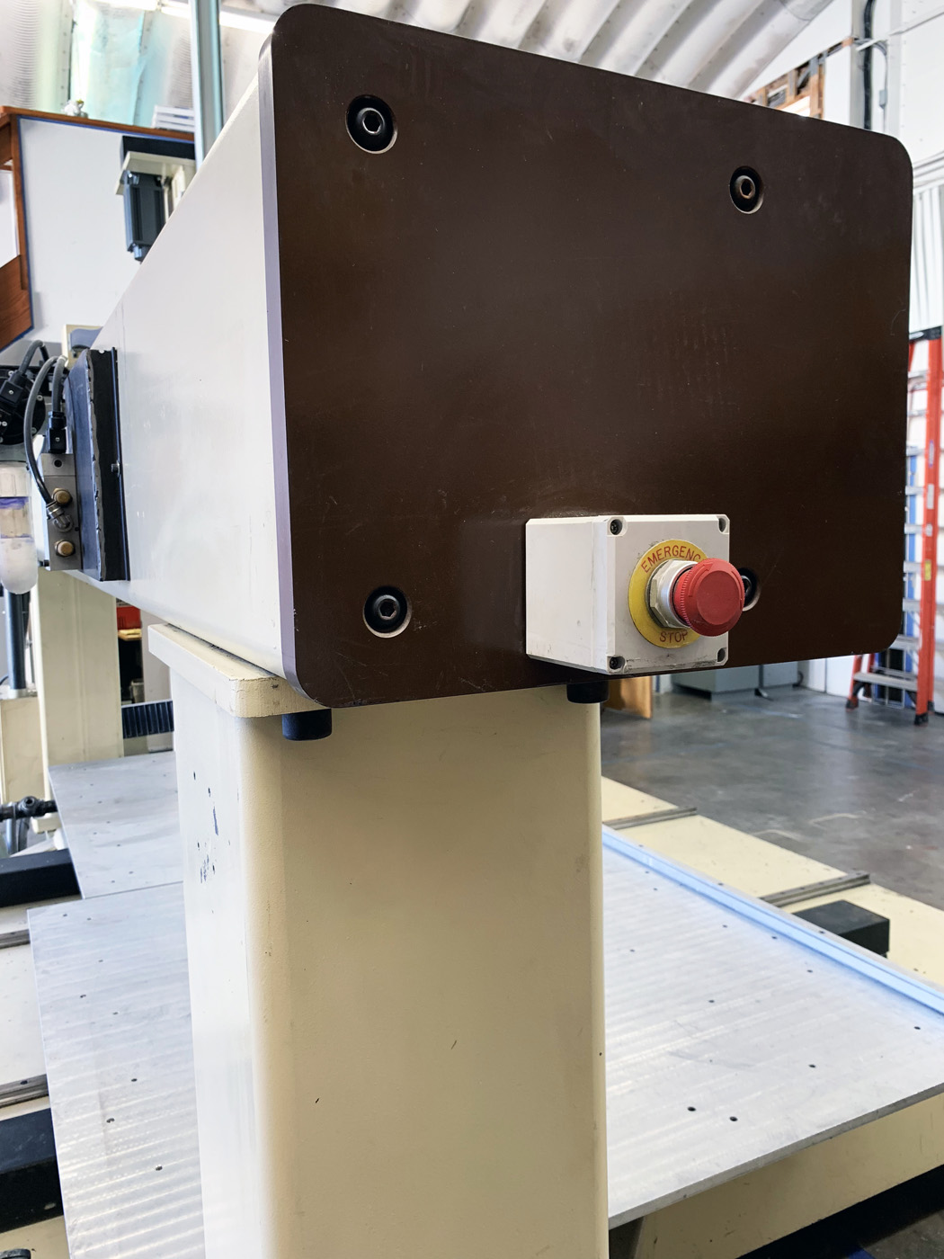 Motionmaster 5 Axis CNC Router E509 09