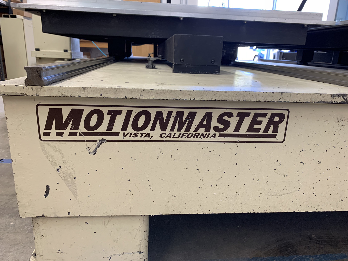 Motionmaster 5 Axis CNC Router E509 11