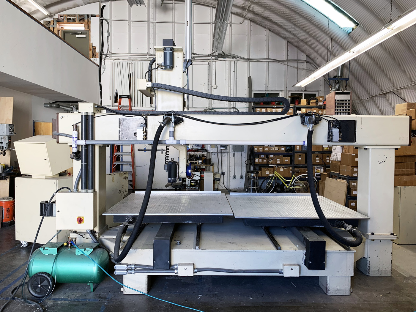 Motionmaster 5 Axis CNC Router E509 23