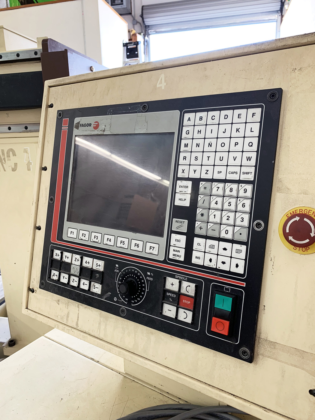 Motionmaster 5 Axis CNC Router E509 33
