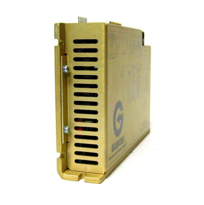 Glentek SMA7115-05E-1 DC Brush Servo Amplifier 02