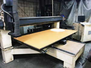 Motionmaster 3 Axis CNC Router C530