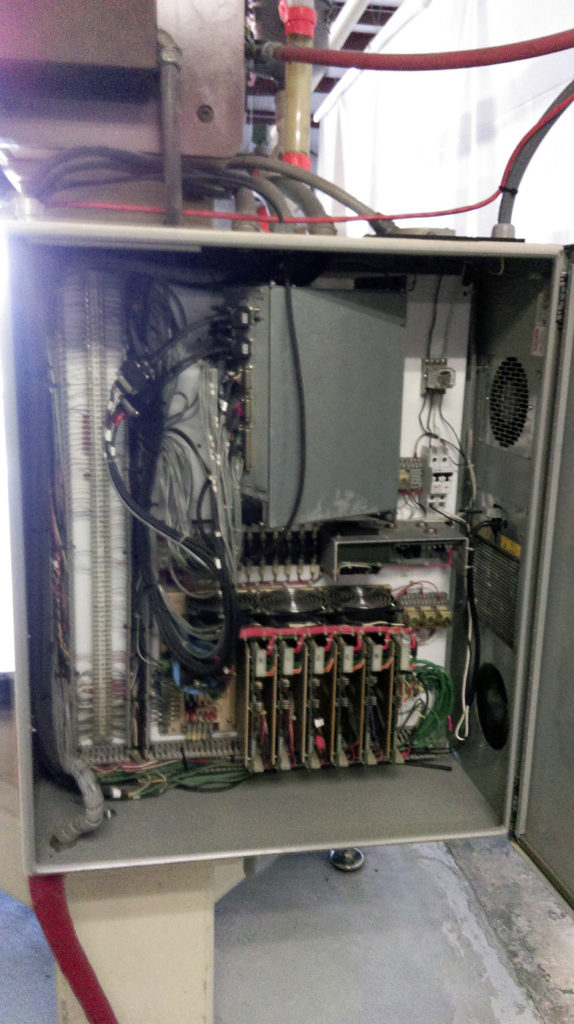 Motionmaster 5 Axis CNC Router E538