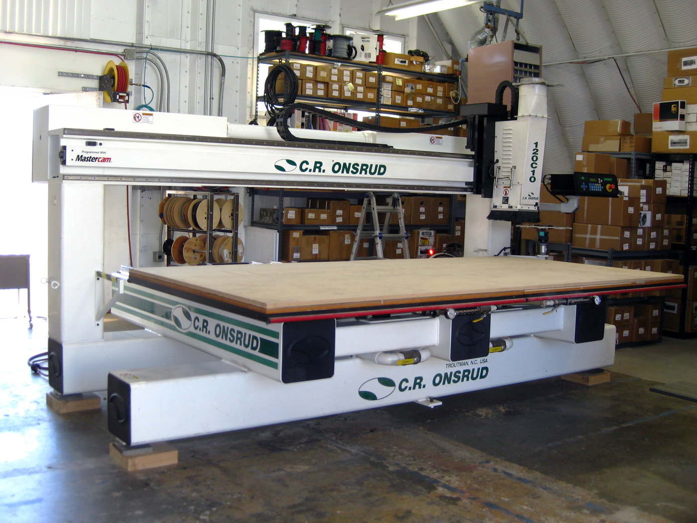 Onsrud 3 Axis CNC Router C532