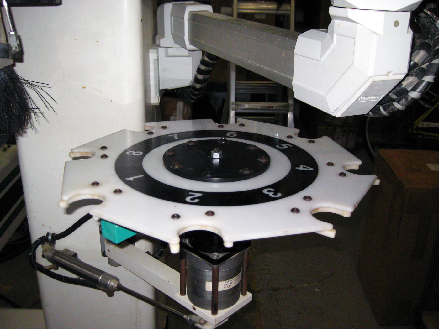 Used C.R. Onsrud 3 Axis CNC Router C532 CNC Parts Dept., Inc.