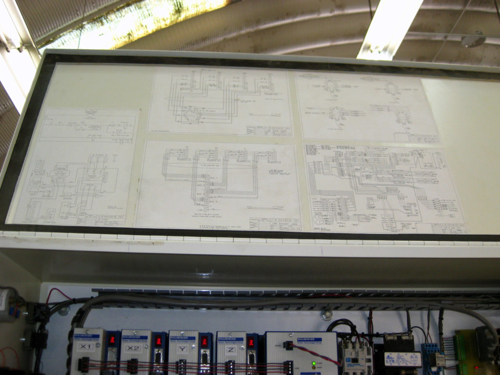 Onsrud 3 Axis CNC Router C532