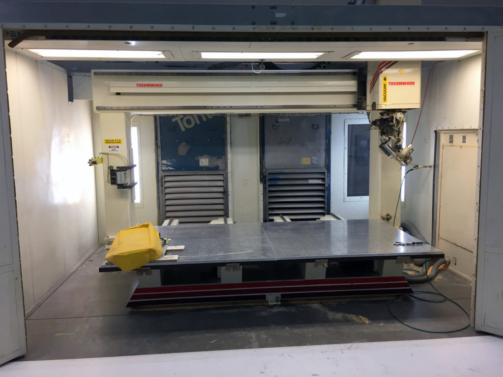 Thermwood 5 Axis CNC Router E536