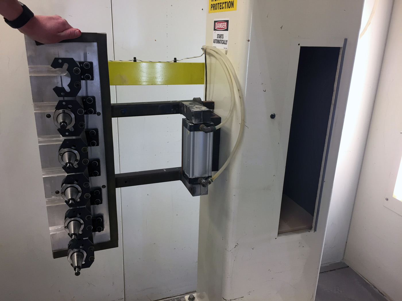Used thermwood 5 axis cnc router e536 cnc parts dept inc 