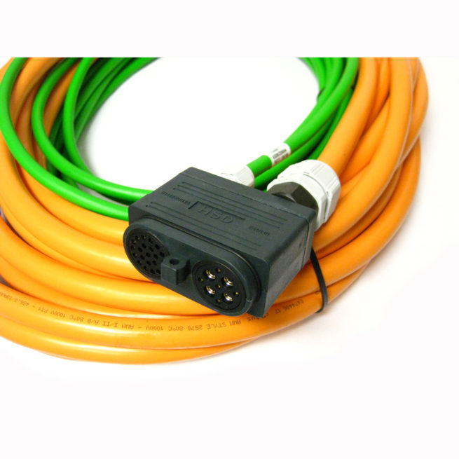 CNCPD HSD PS Cable 6336ZO663
