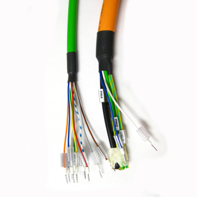 CNCPD HSD PS Cable 6336ZO664