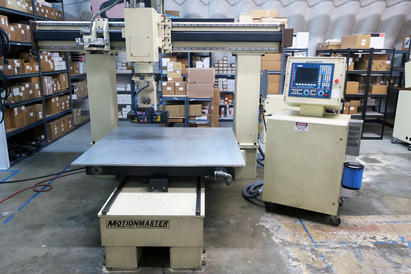 CNC Routers For Sale — CNC Router Machines — CNC Parts Dept., Inc.