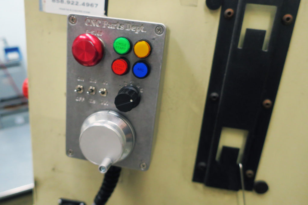 Motionmaster 5 Axis CNC Router E541 14