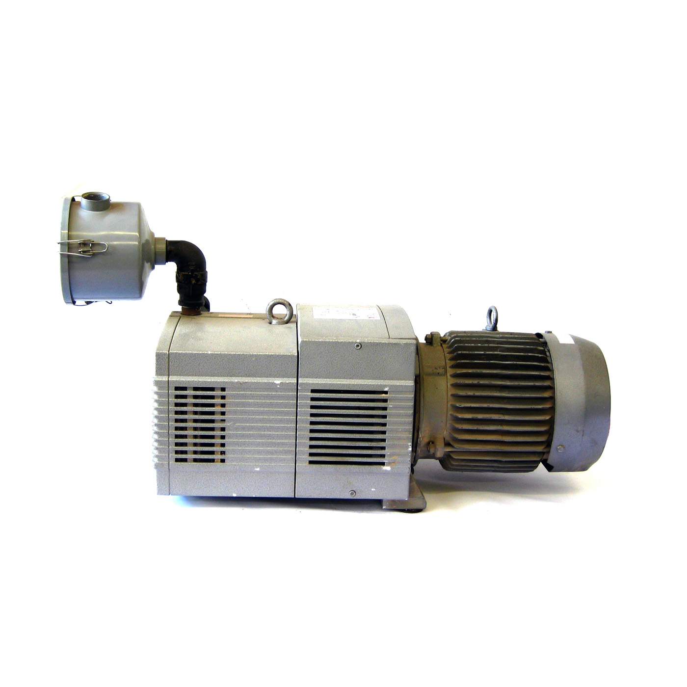 Becker KVT 3.80 Vacuum Pump, Used