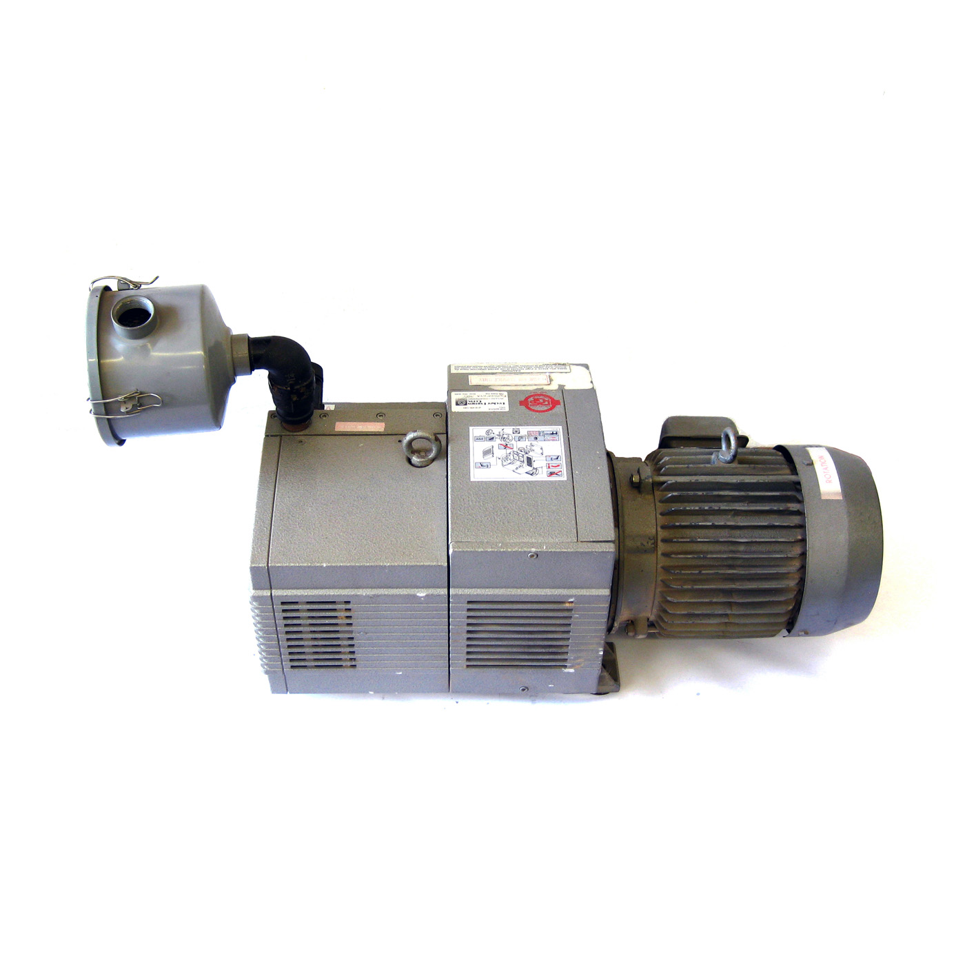 Becker KVT 3.80 Vacuum Pump, Used