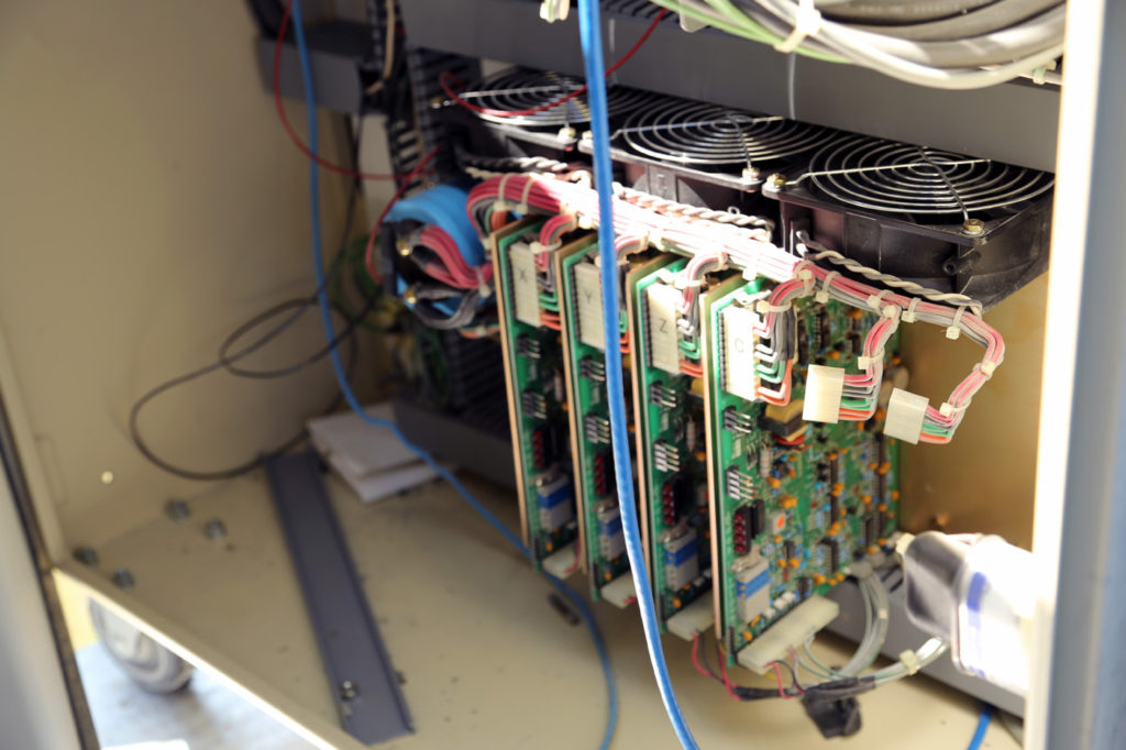 Motionmaster 5 Axis CNC Router E550