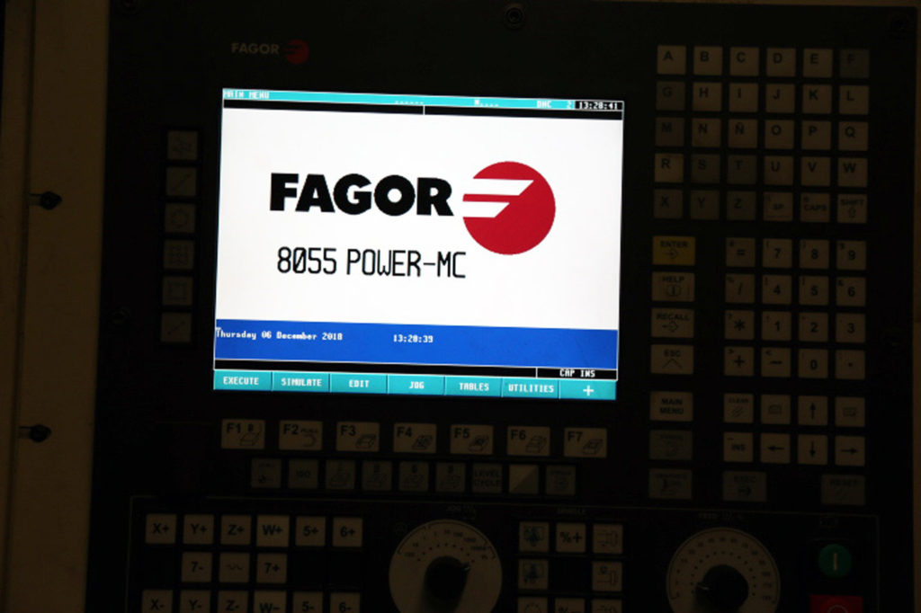 Motionmaster 5 Axis CNC Router E550