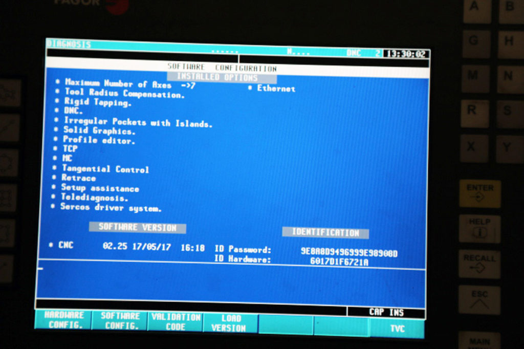 Motionmaster 5 Axis CNC Router E550