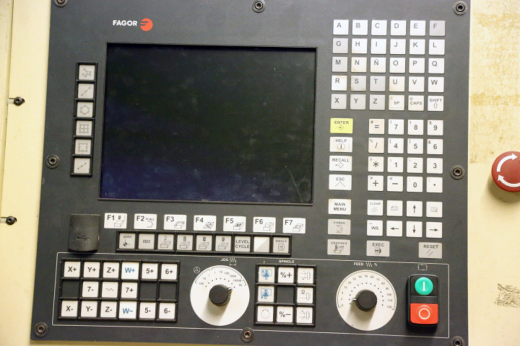 Motionmaster 5 Axis CNC Router E550