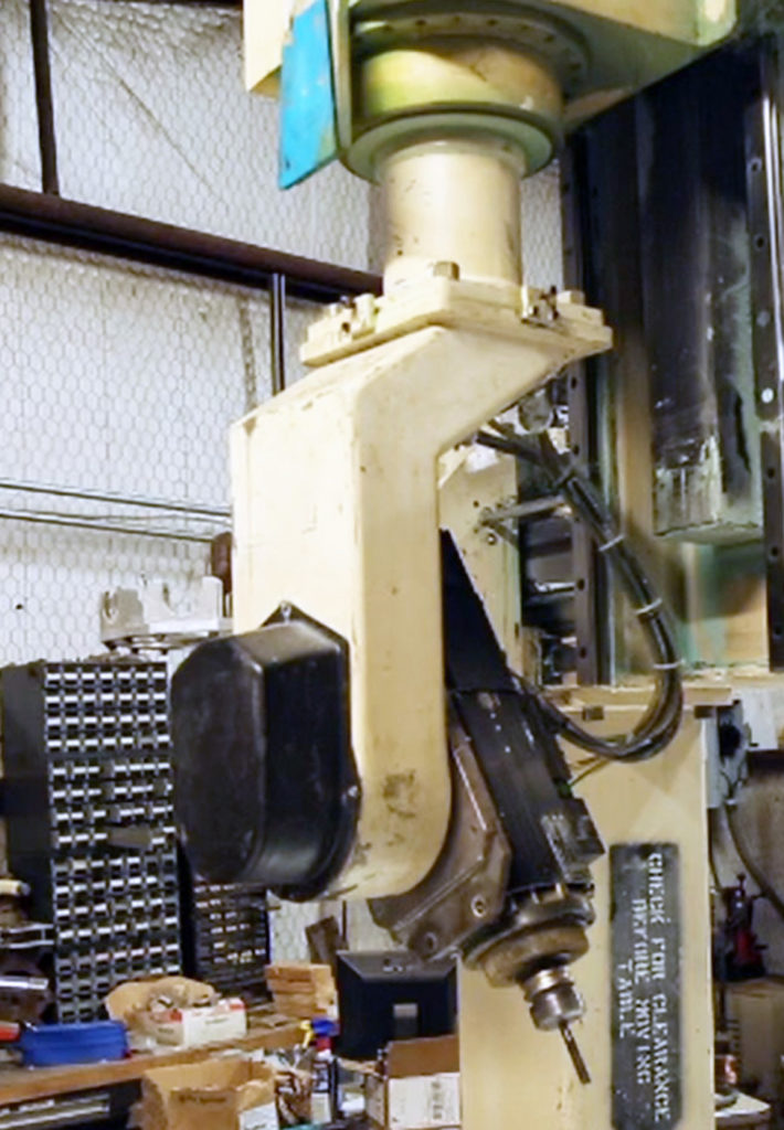 Motionmaster 5 Axis CNC Router E550