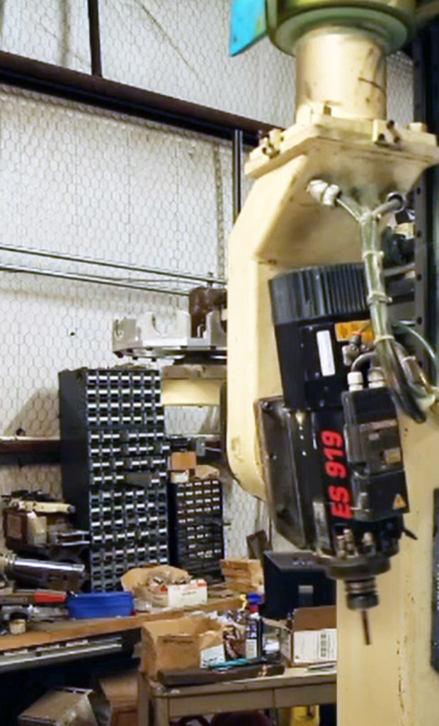 Motionmaster 5 Axis CNC Router E550