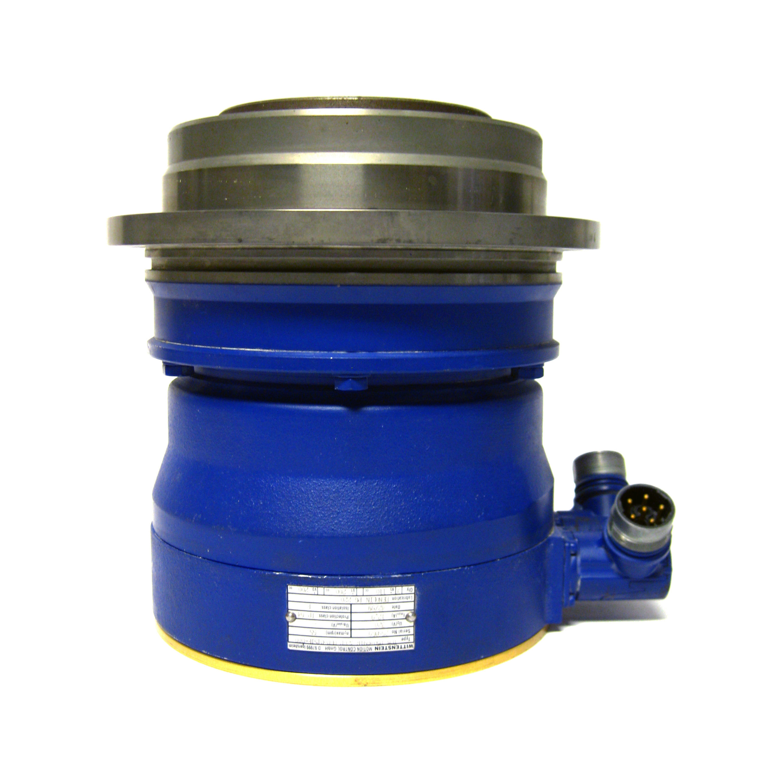 Wittenstein TPM 050 Alpha Dynamic Actuator 4