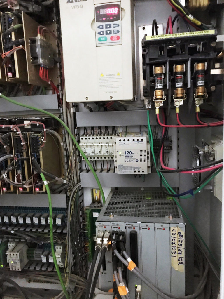 DMS 5 Axis CNC Router E515