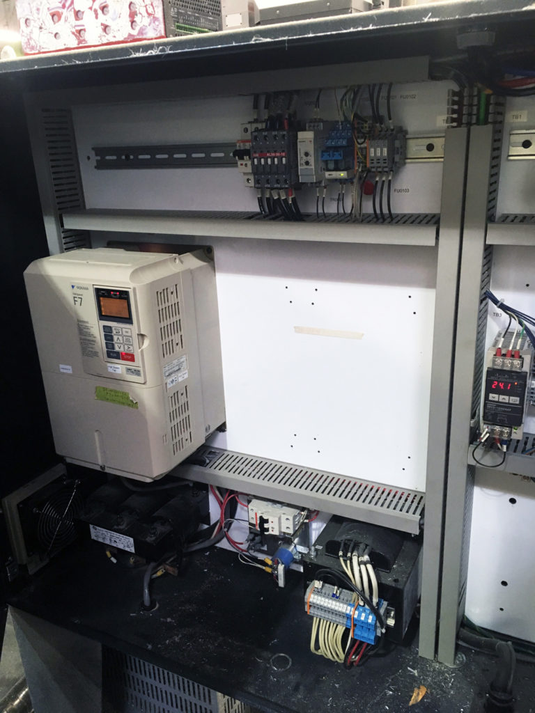 Multicam 3 Axis CNC Router C559 007