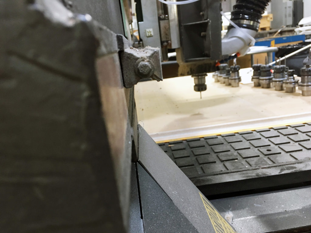 Multicam 3 Axis CNC Router C559 014